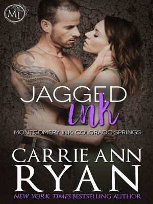 cover image of Jagged Ink